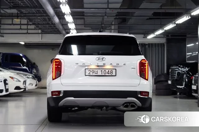 Hyundai Palisade id 3176498 из Кореи 15