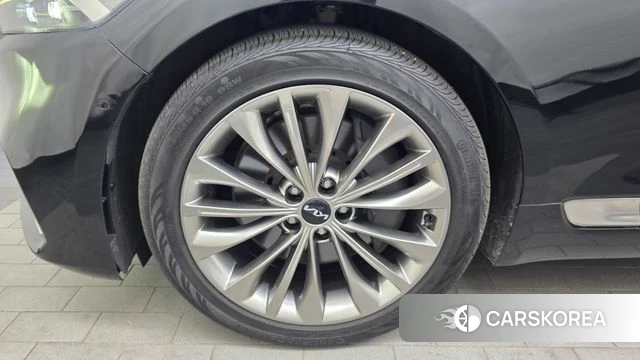 Kia The New K9 2nd generation id 4464182 из Кореи 32