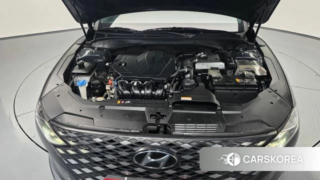 Hyundai The New Grandeur IG id 4693403 из Кореи 30