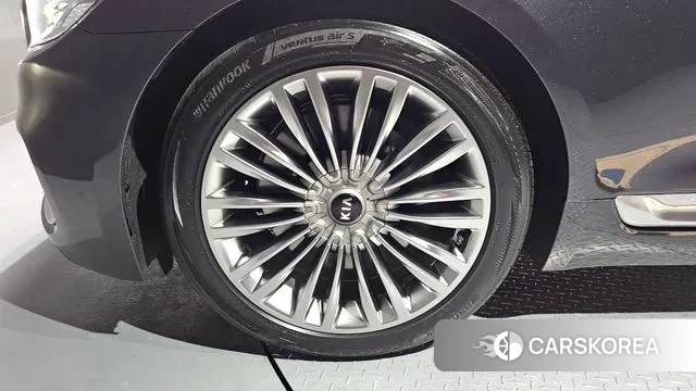 Kia More K9 id 3754302 из Кореи 15