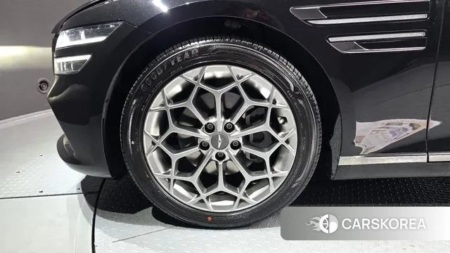 Genesis G80 (RG3) id 3493847 из Кореи 15