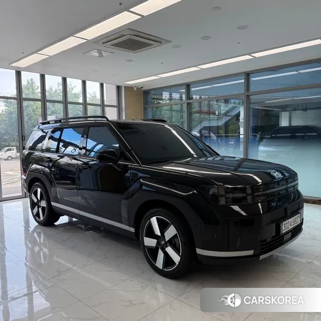 Hyundai Santa Fe (MX5) id 3015915 из Кореи 13