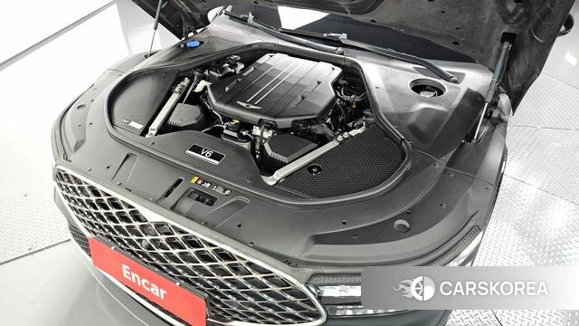 Genesis G90 (RS4) id 4893783 из Кореи 25