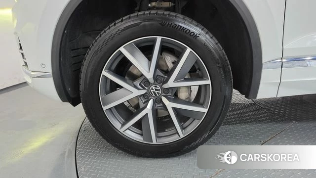 Volkswagen Touareg 3rd generation id 4657545 из Кореи 15