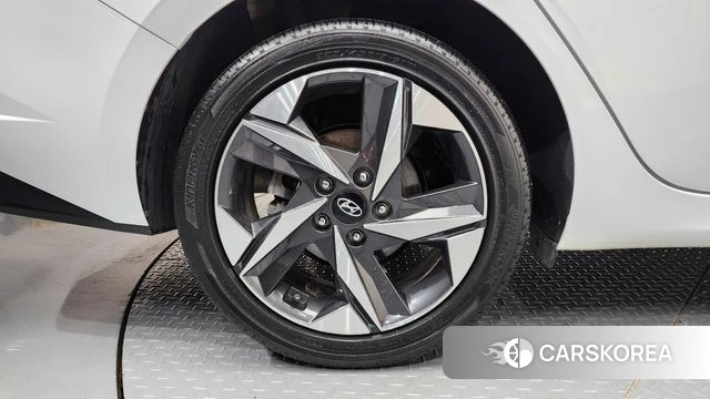 Hyundai Avante (CN7) id 4284316 из Кореи 29