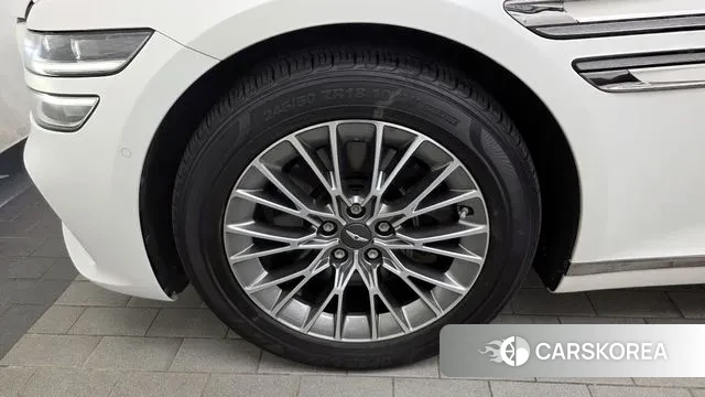 Genesis G80 (RG3) id 3402444 из Кореи 15