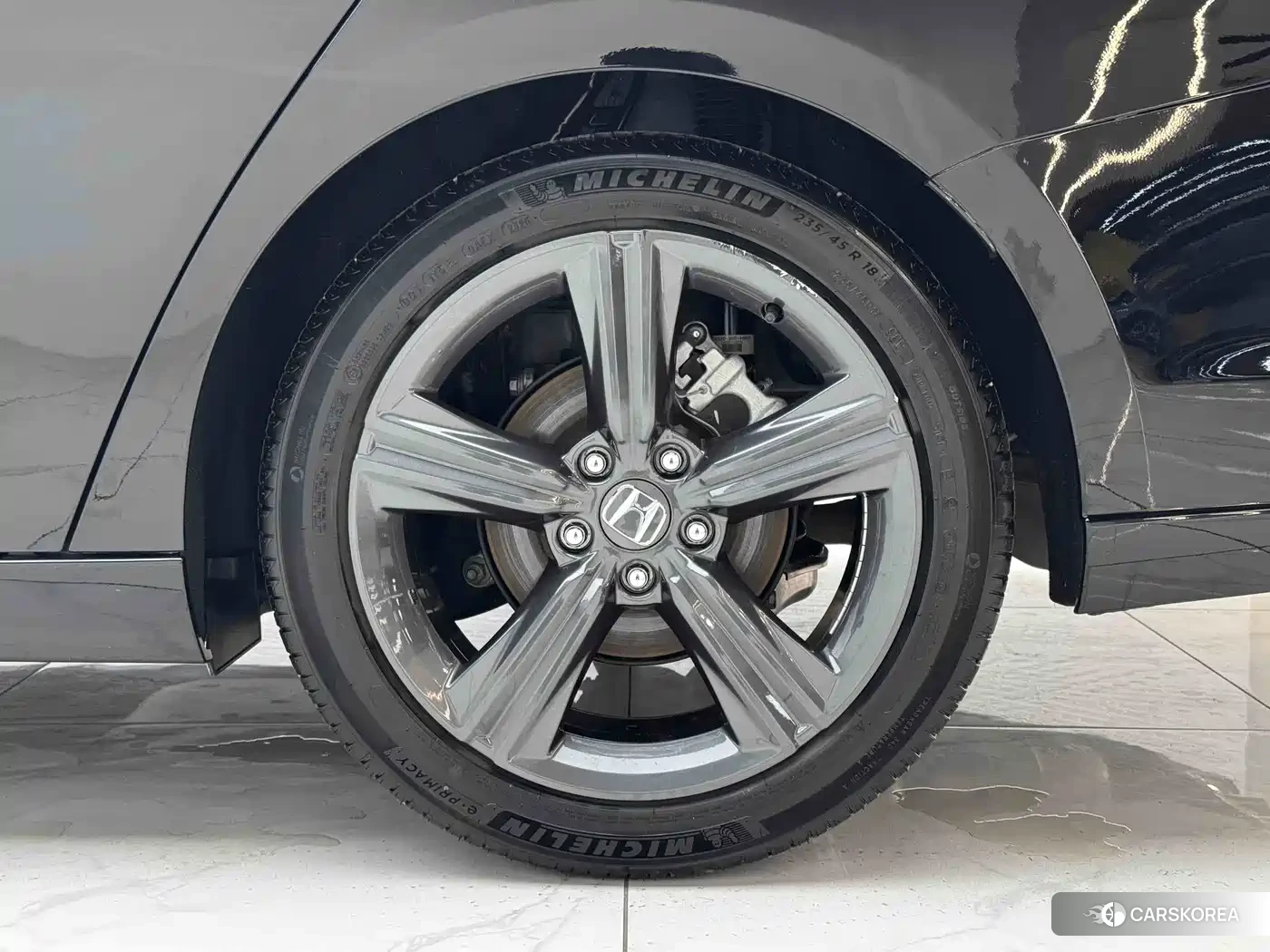 Honda Inspire id 4583702 из Китая 9