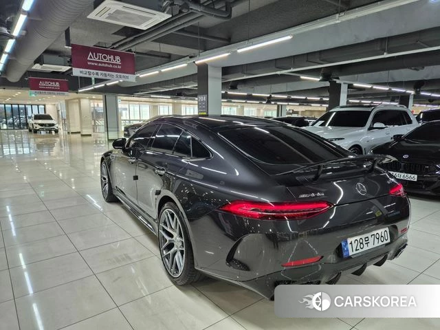 Mercedes-Benz AMG GT id 4298656 из Кореи 15