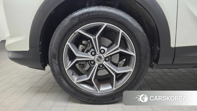 Ssangyong Beautiful Korando id 4745542 из Кореи 25