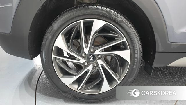 Hyundai All New Tucson id 4530822 из Кореи 25