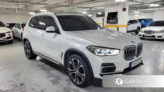 BMW X5 (G05) id 3334010 из Кореи 15