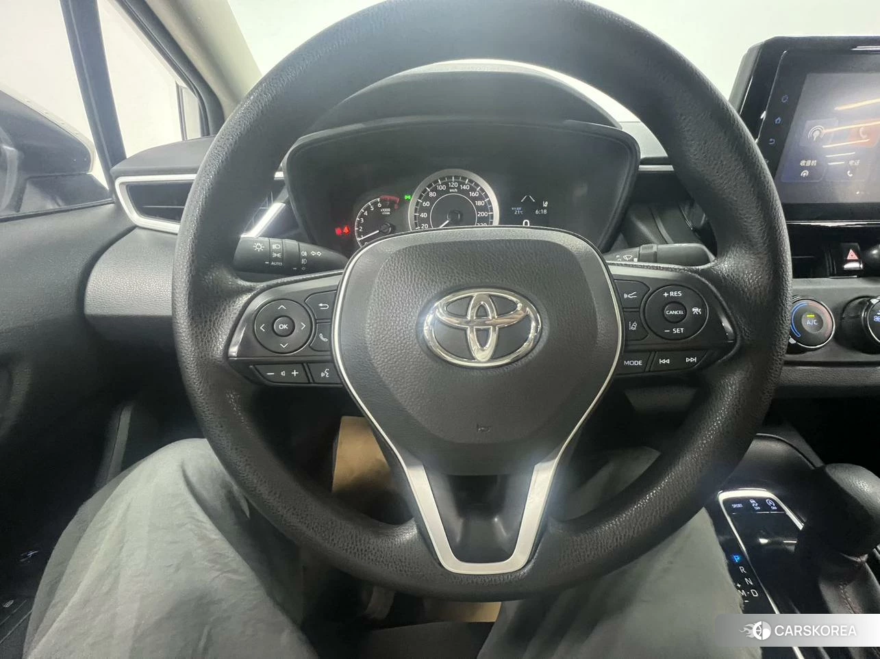 Toyota Corolla id 4510424 из Китая 17