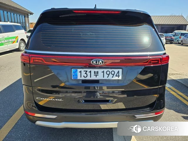 Kia Carnival 4th generation id 4268477 из Кореи 15
