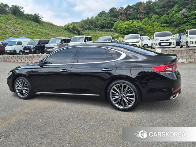 Hyundai Grandeur IG id 4345815 из Кореи 15