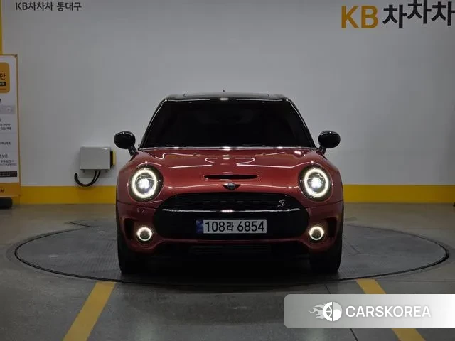 Mini Cooper S Clubman id 3420903 из Кореи 15