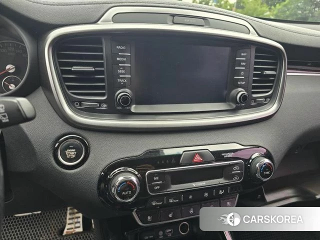 Kia The New Sorento 2019 Серый из Кореи, фото 5