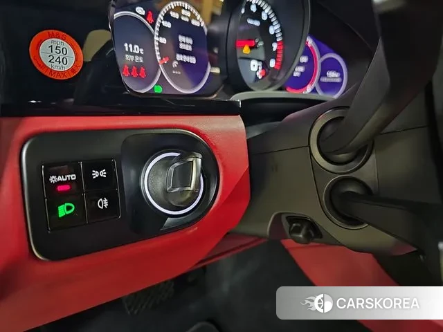 Porsche Cayenne (PO536) id 3717684 из Кореи 15