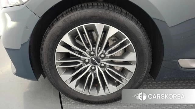 Kia The New K9 2nd generation id 4670892 из Кореи 15