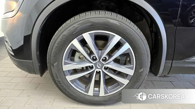 Renault Korea (Samsung) QM6 id 4363584 из Кореи 24