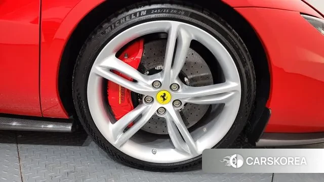 Ferrari 296 GTB id 3726162 из Кореи 15