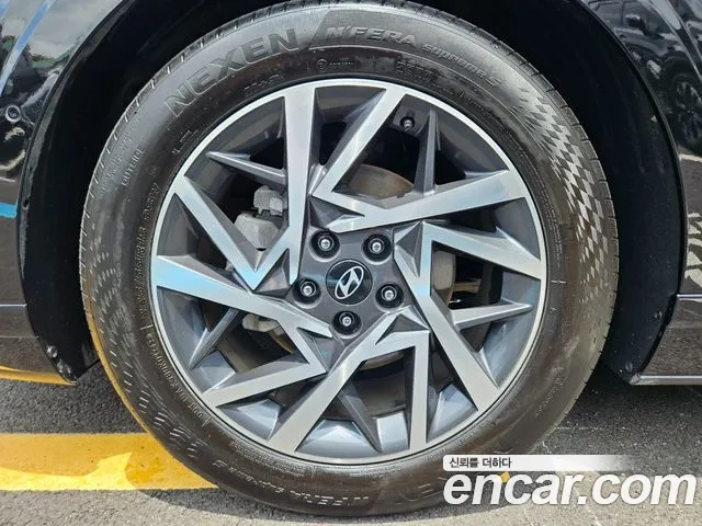 Hyundai Grandeur Hybrid (GN7) id 2943493 из Кореи 15