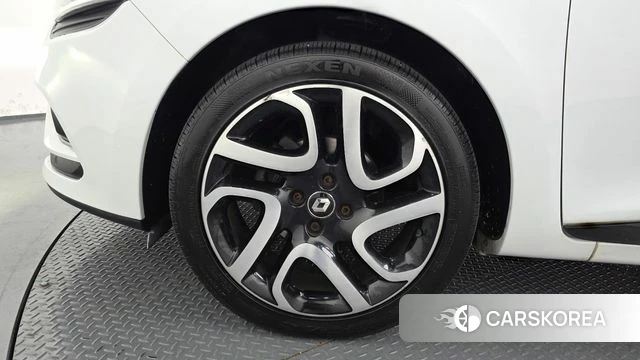 Renault Korea (Samsung) Clio id 4424806 из Кореи 26