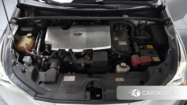 Toyota Prius 4th Generation id 3773071 из Кореи 15