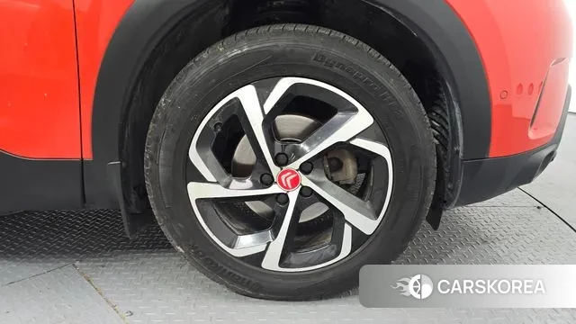 Citroen / DS C5 Aircross id 3626917 из Кореи 15