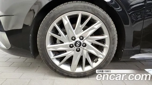 Hyundai The New Grandeur IG id 2945532 из Кореи 15