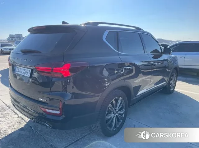 Ssangyong Rexton New Arena id 3523350 из Кореи 15