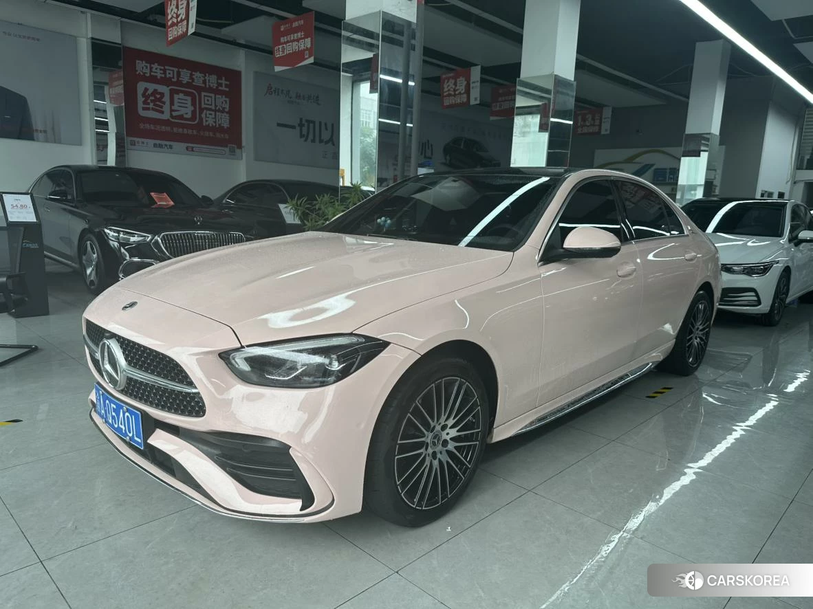 Mercedes-Benz Class C 2023 Другой из Китая, фото 5
