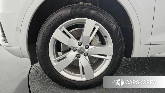 Audi Q5 (FY) id 4187716 из Кореи 35