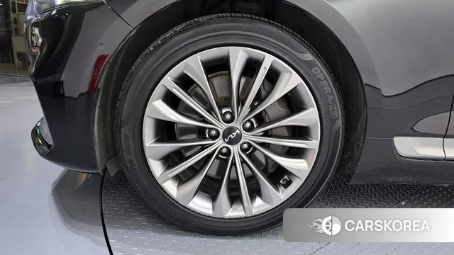 Kia The New K9 2nd generation id 3421709 из Кореи 15