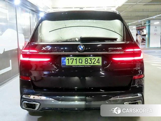 BMW X7 (G07) id 4242998 из Кореи 15