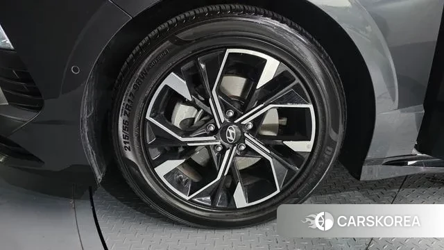 Hyundai Sonata D Edge (DN8) id 3585897 из Кореи 15