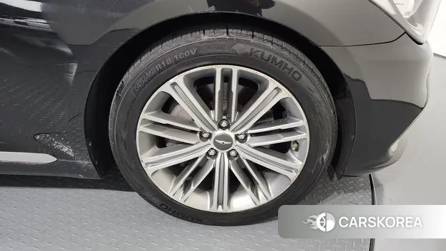 Genesis G80 id 3362741 из Кореи 15