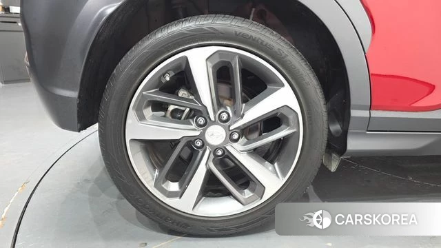 Hyundai Kona id 4491034 из Кореи 14