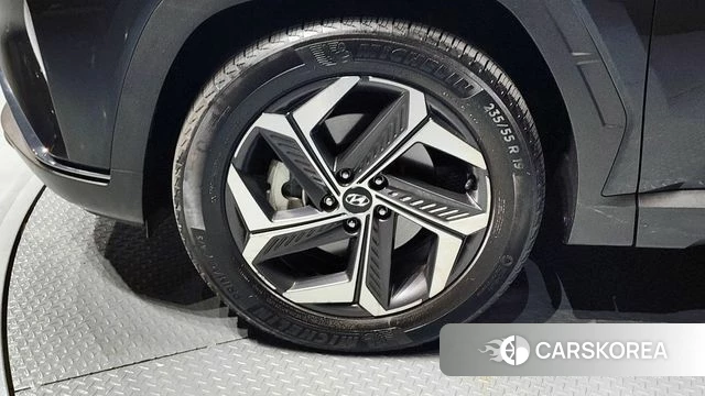 Hyundai Tucson (NX4) id 3833104 из Кореи 15