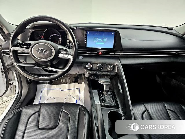 Hyundai Avante (CN7) id 3910861 из Кореи 15