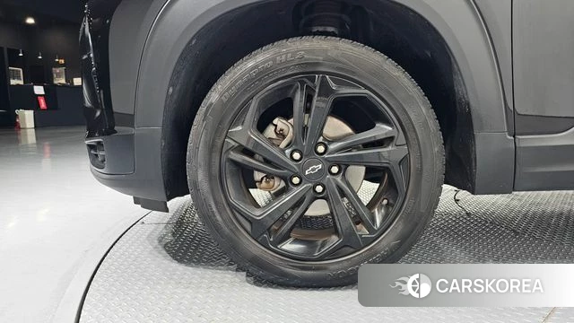 Chevrolet (GM Daewoo) Trailblazer id 4712286 из Кореи 27