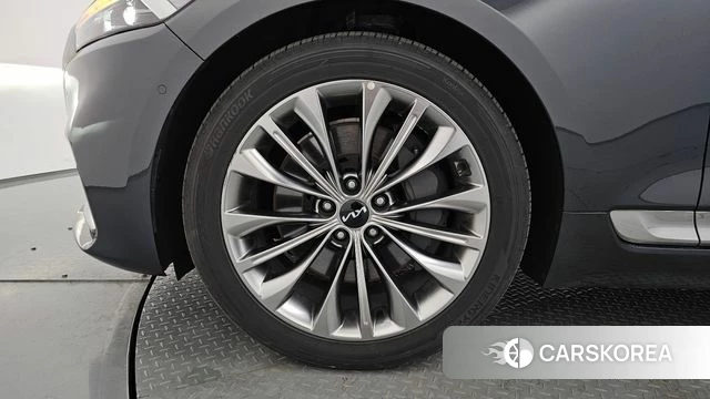 Kia The New K9 2nd generation id 3892217 из Кореи 15