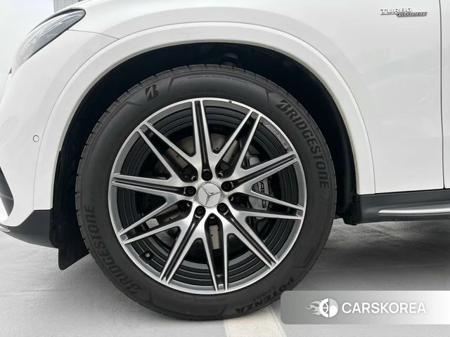 Mercedes-Benz GLC-Class X254 id 4353987 из Кореи 8