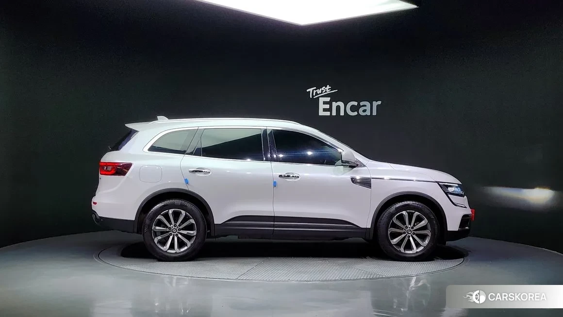 Renault Korea (Samsung) The New QM6 id 1872159 из Кореи 15