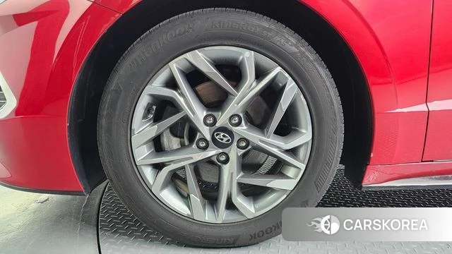 Hyundai Sonata (DN8) id 3955414 из Кореи 15