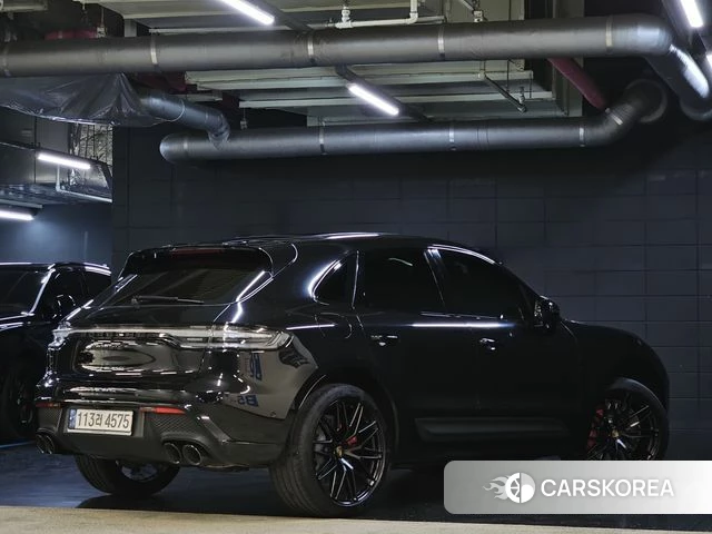 Porsche Macan id 4500878 из Кореи 15