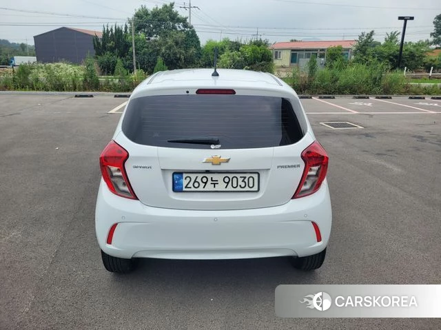 Chevrolet (GM Daewoo) The New Spark id 4546818 из Кореи 15