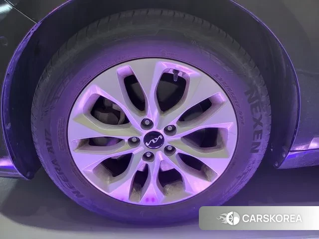 Kia K8 id 3274260 из Кореи 15