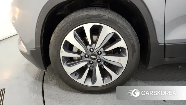 Chevrolet (GM Daewoo) The New Trax id 3055235 из Кореи 15