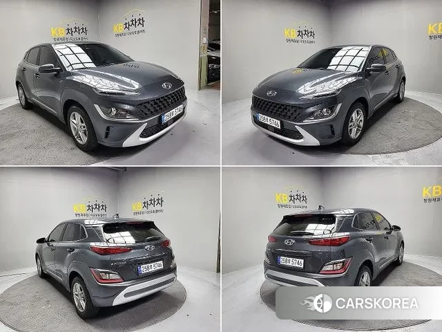 Hyundai The New Kona id 3753193 из Кореи 14