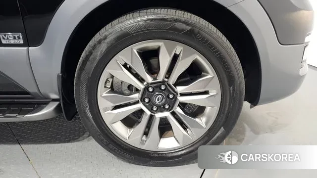 Kia The New Mohave id 3045616 из Кореи 15